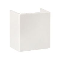 Соединитель (25х16) (4 шт) белый-Plast  | код  conw-25-16x4 | EKF